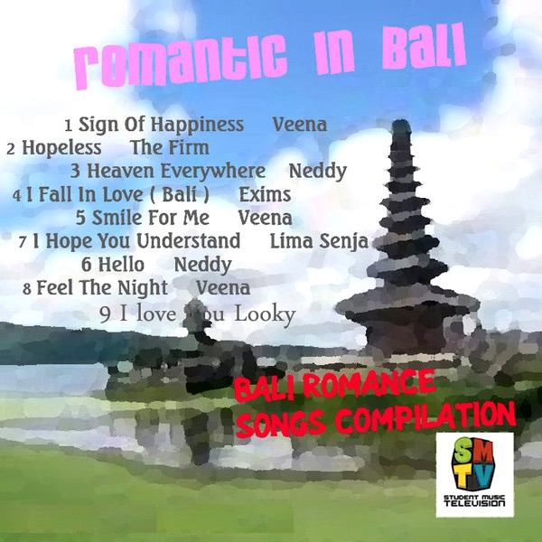 Romantic In Bali
