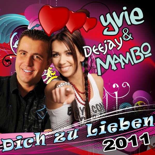 Dich zu lieben 2011 - Single album cover