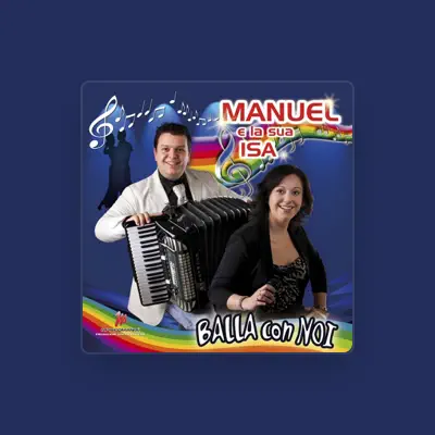 Listen to Manuel e la sua Fisa, watch music videos, read bio, see tour dates & more!