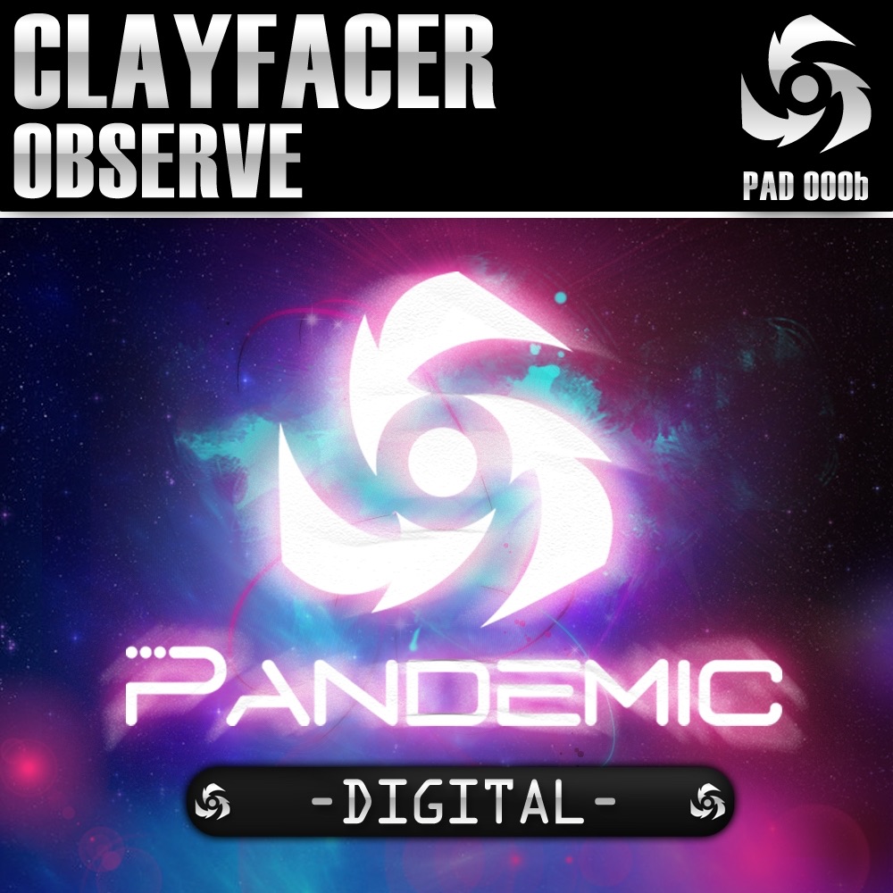 Обложка альбома «Observe - Single» — Clayfacer