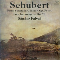 4 Impromptus Op. 90 D. 899 - Sándor Falvai