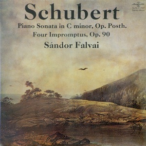 4 Impromptus Op. 90 D. 899