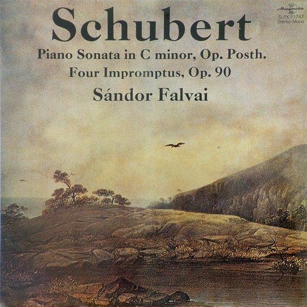 4 Impromptus Op. 90 D. 899