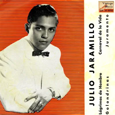 Lágrimas de hombre - EP - Julio Jaramillo