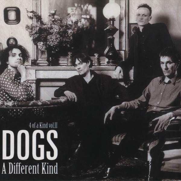 A Different Kind: 4 of a Kind, Vol. 2