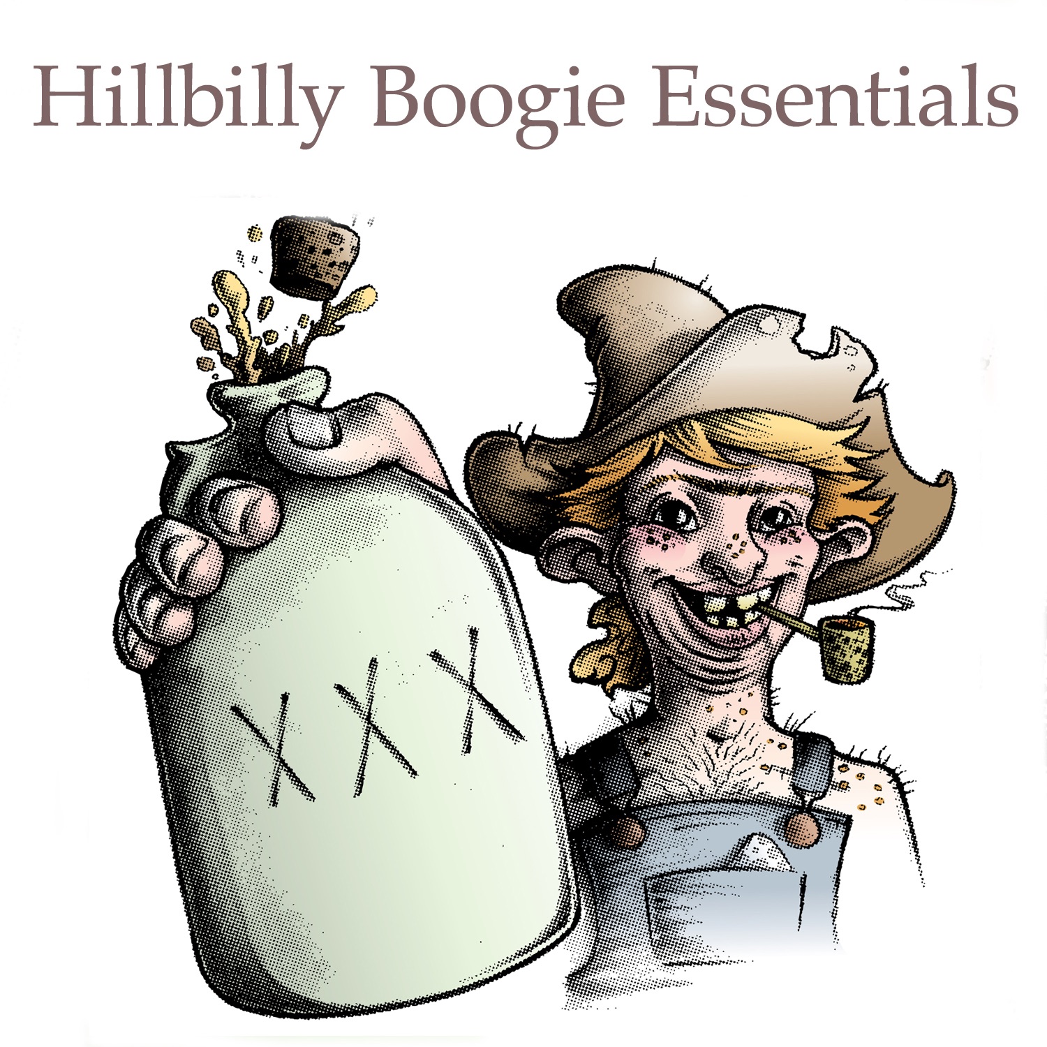 Hillbilly Boogie Essentials