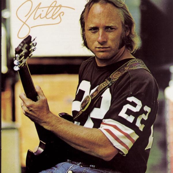Обложка альбома «Stills» — Stephen Stills