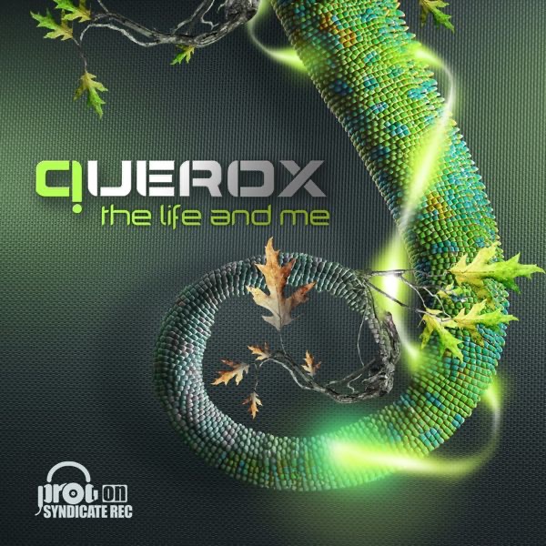 Обложка альбома «The Life and Me - Single» — Querox