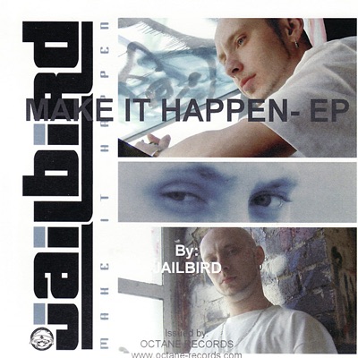 Make It Happen - EP