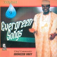Ebenezer Obey - What God Has Joined Together (Eto Igbeyamo)