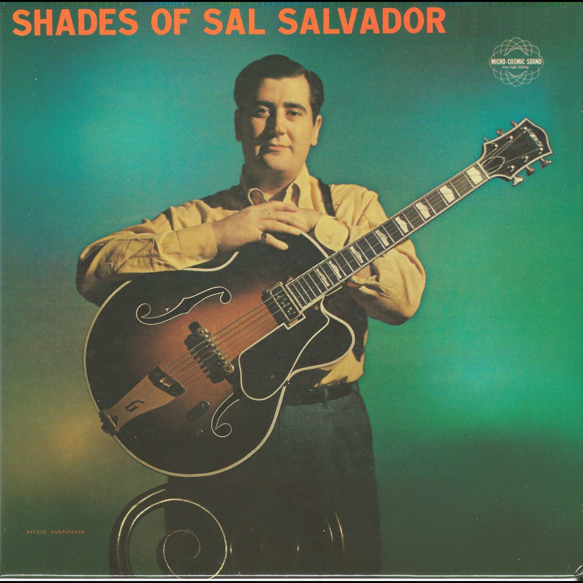 Shades of Sal Salvador - サル・サルヴァドールのアルバム - Apple Music