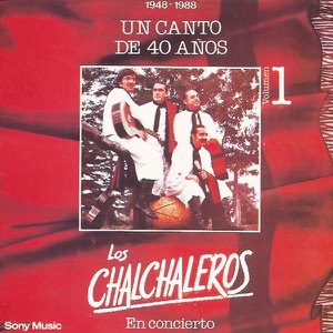 Un Canto de 40 Años, Vol. 1 (Live)