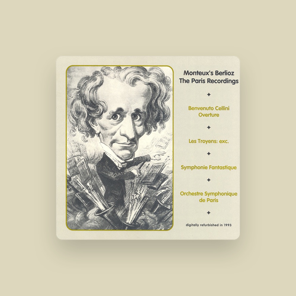 Фото Paris Symphony Orchestra