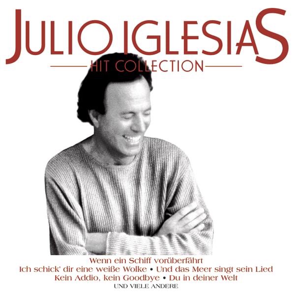 JULIO IGLESIAS フリオイグレシアス 358P-6 金レーベル Julio Iglesias: Hit Collection Edition - フリオ・イグレシアスの