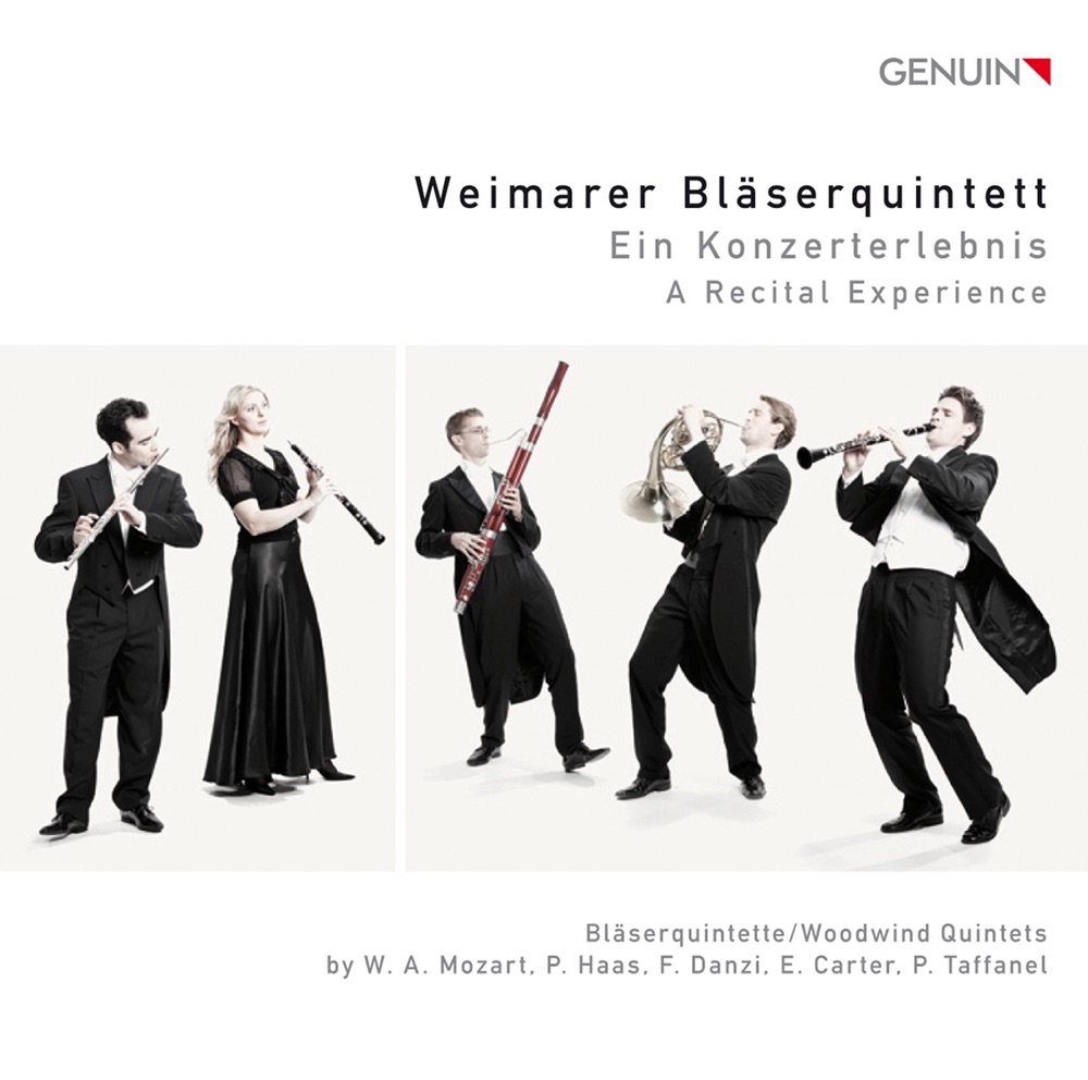 Die Zauberflote (The Magic Flute), K. 620: Overture [Arr. J. Linckelmann]
