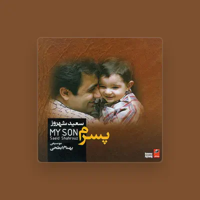 Listen to Saeed Shahrouz, watch music videos, read bio, see tour dates & more!