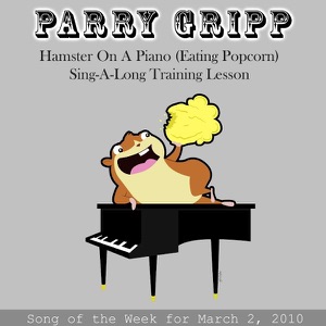 Hamster On A Piano (Eating Popcorn) Sing-a-long Training Lesson
