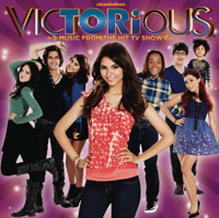 Freak the Freak Out - Victoria Justice &amp; Victorious Cast Cover Art