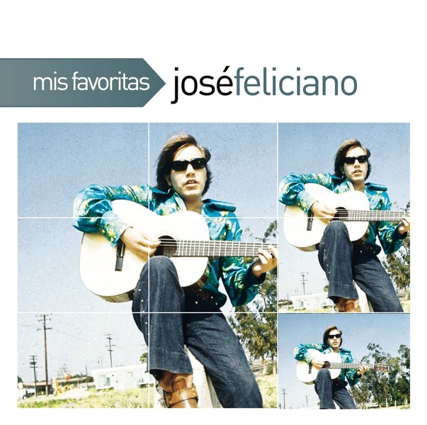 Обложка альбома «Mis Favoritas: José Feliciano» — José Feliciano