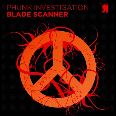 Blade Scanner artwork