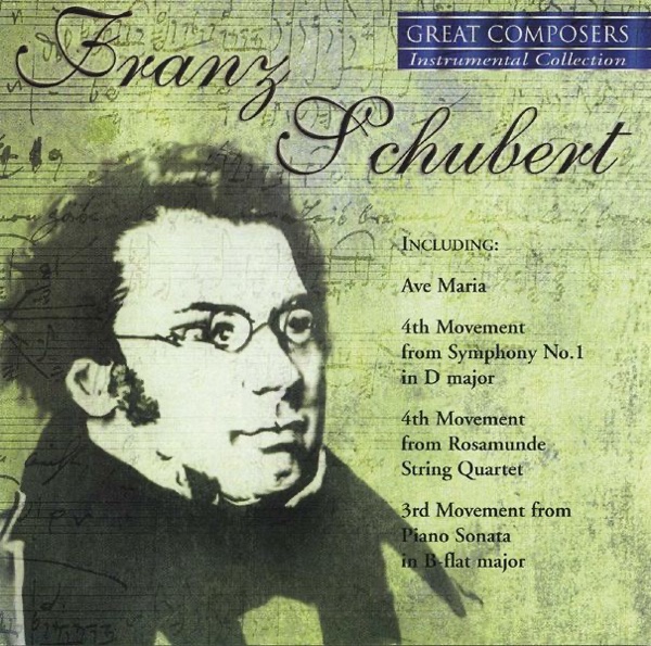 Schubert: Instrumental Collection artwork