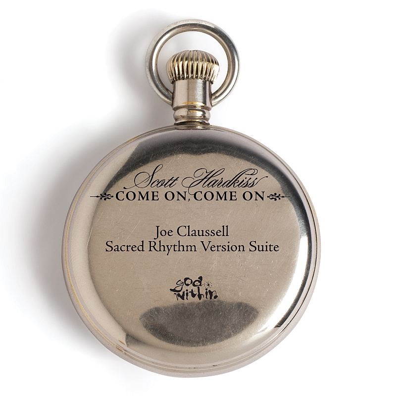 Обложка альбома «Come On, Come On (Joe Claussell Sacred Rhythm Version) - Single» — Scott Hardkiss