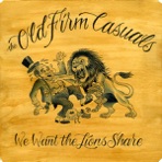 We Want the Lion's Share - Single
