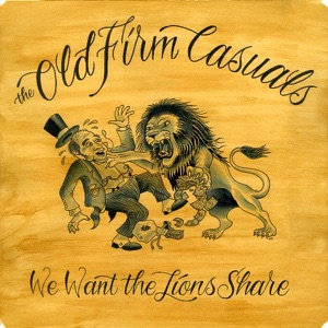 We Want the Lion's Share - Single
