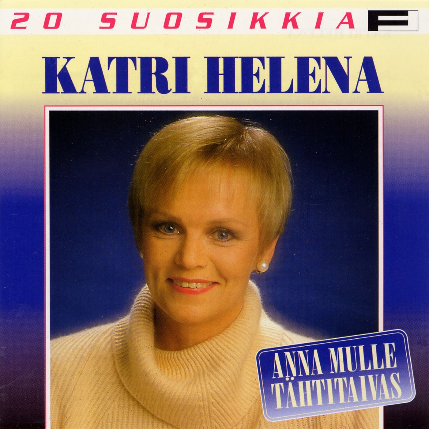 20 Suosikkia: Anna Mulle Tähtitaivas