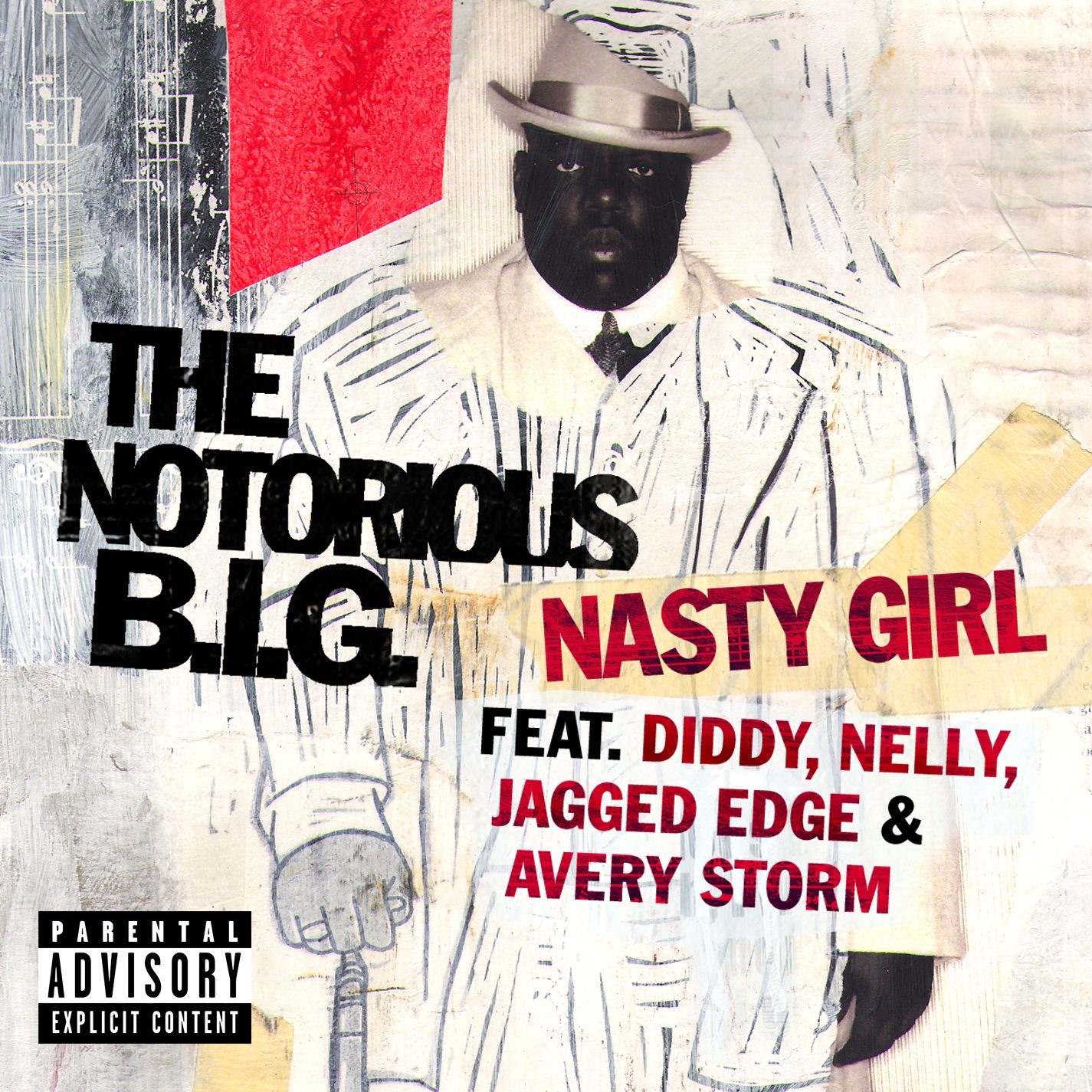 THE NOTORIOUS B.I.G. - Mo Money Mo Problems Ft Mase & Puff Daddy (1997) @diddy @bigmemorial (2)