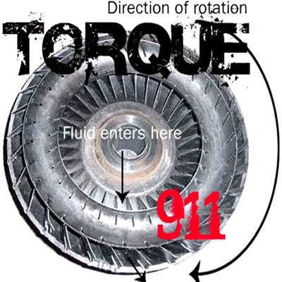 Direction of Rotation