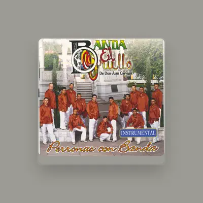 Listen to Banda el Grullo, watch music videos, read bio, see tour dates & more!