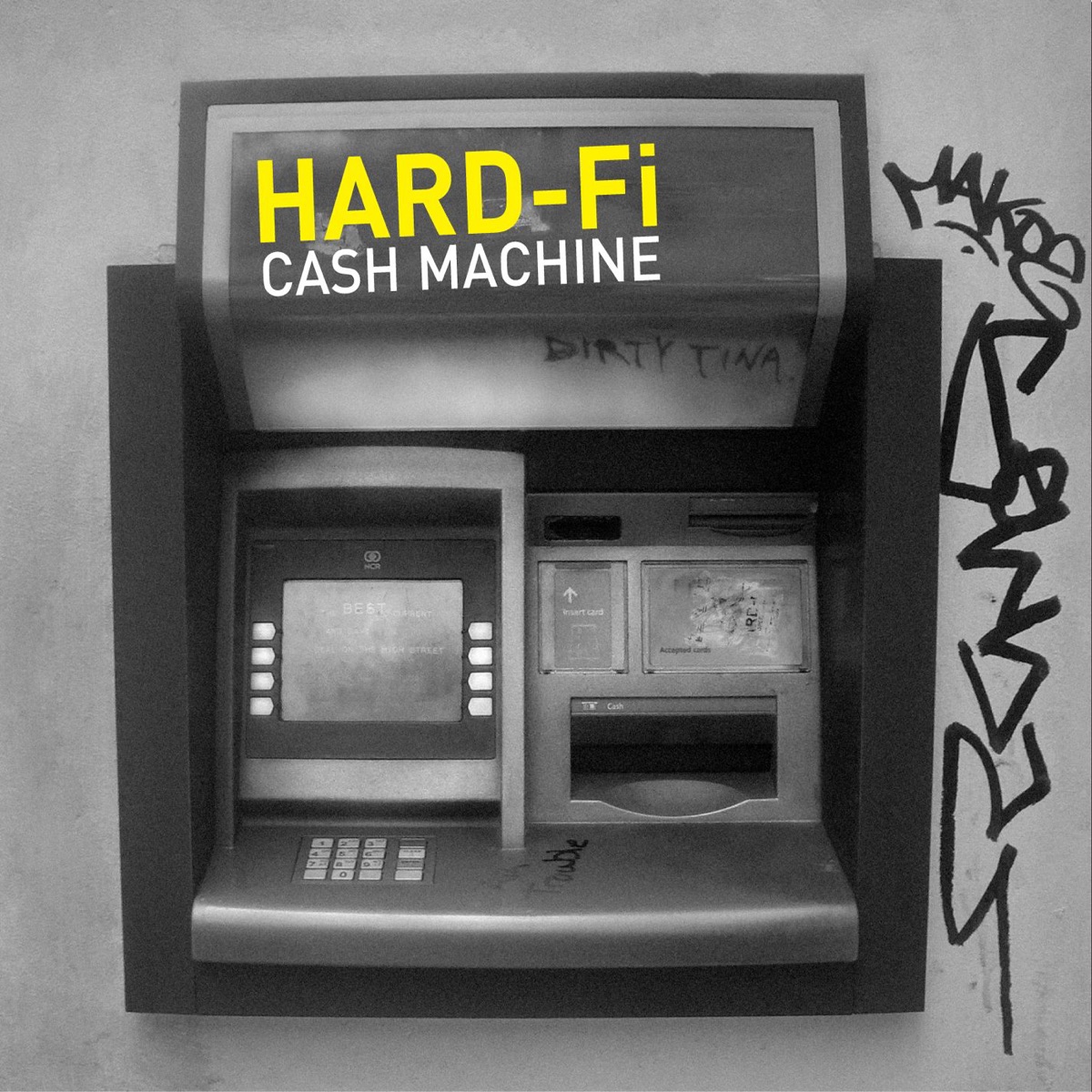 Pochette du titre Cash Machine