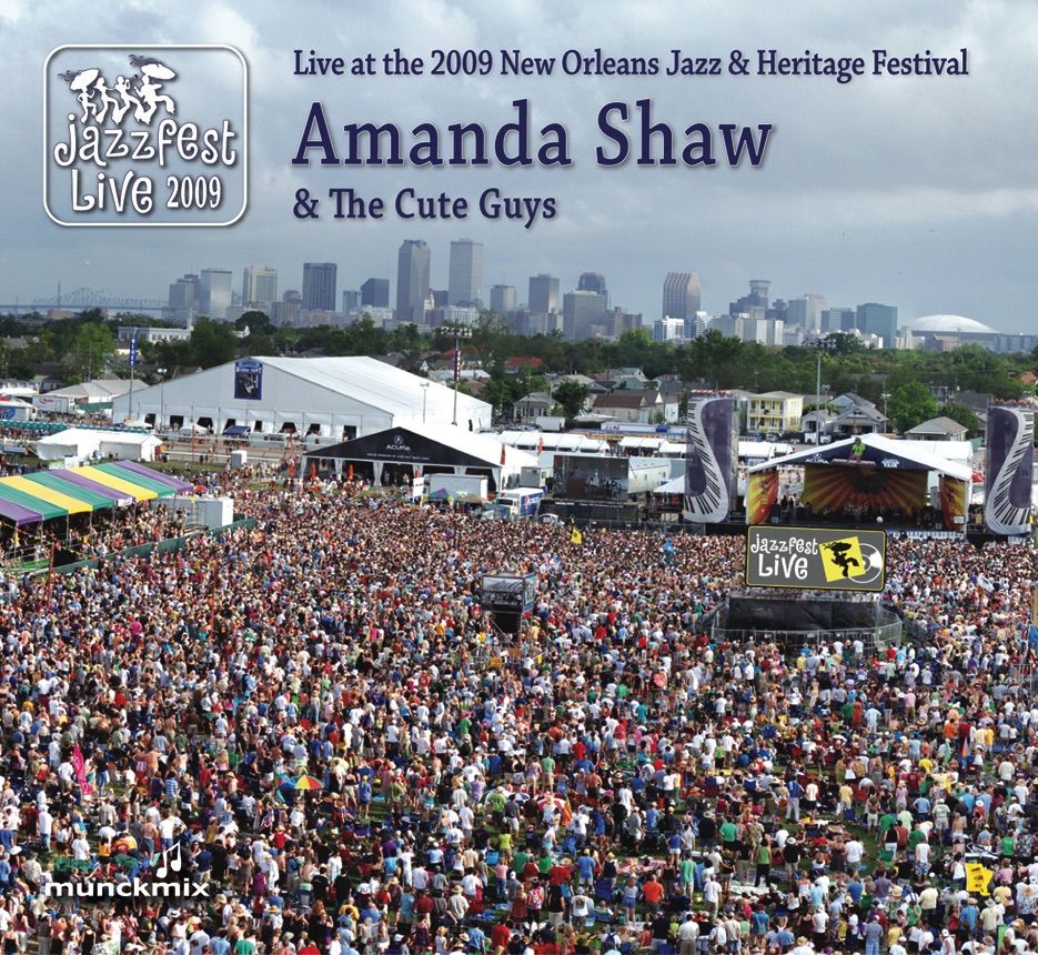 Live At 2009 New Orleans Jazz & Heritage Festival