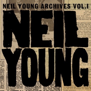 Cover voor Neil Young & Crazy Horse - I Believe In You