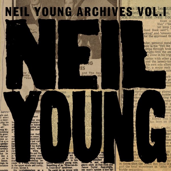 新品正規品  Neil Young Archives, Vol. 1 (1963-1972) - Album by Neil ミュージック