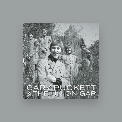 UNION GAP FEATURING GARY PUCKETT