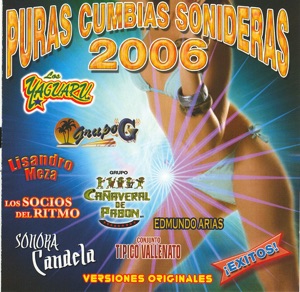 Cumbia Sobre el Río (Suena)