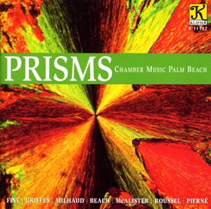 Chamber Music Palm Beach: Prisms