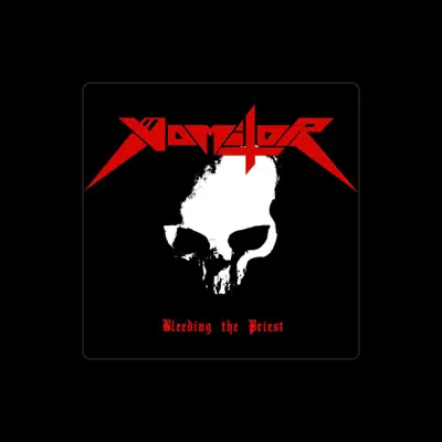 Listen to Vomitor, watch music videos, read bio, see tour dates & more!
