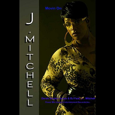 Movin On (feat. Joaquina) - Single