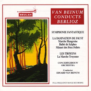 Van Beinum Conducts Berlioz