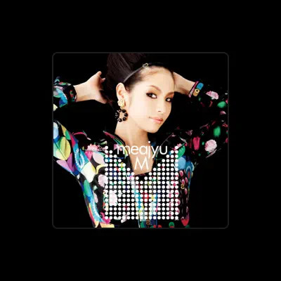 Listen to meajyu, watch music videos, read bio, see tour dates & more!