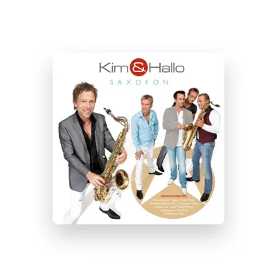 Listen to Kim & Hallo, watch music videos, read bio, see tour dates & more!
