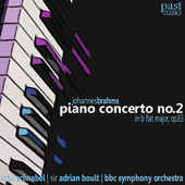 Brahms: Piano Concerto No. 2