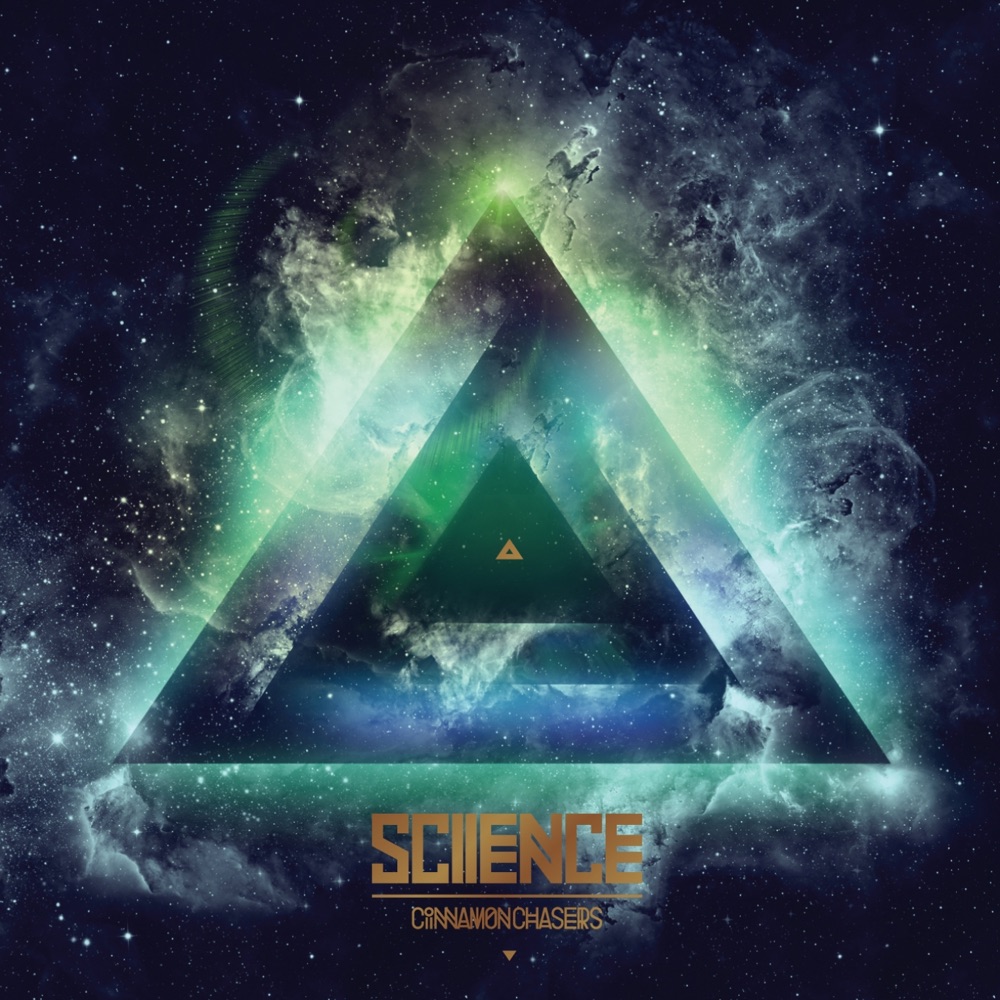 Обложка альбома «Science» — Cinnamon Chasers