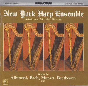 New York Harp Ensemble