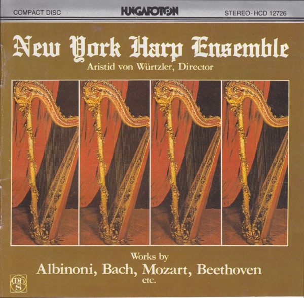 New York Harp Ensemble