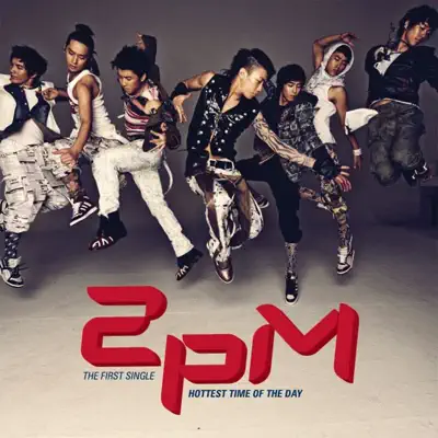 Hör dir „Hottest Time of the Day - EP“ von 2PM an