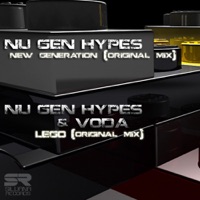 Lego - Nu Gen Hypes